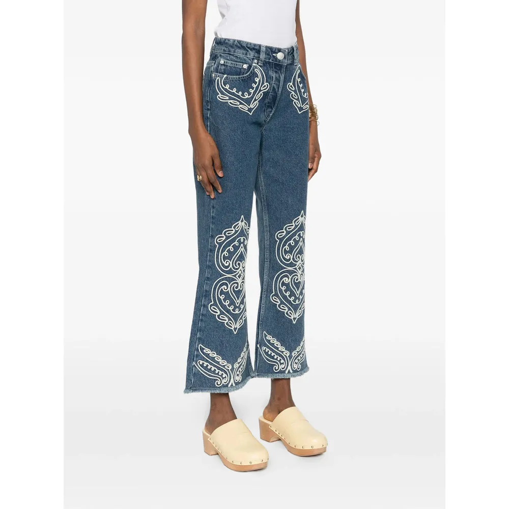 Denim Blue sold by Wanan Luxury product image thumbnail 3