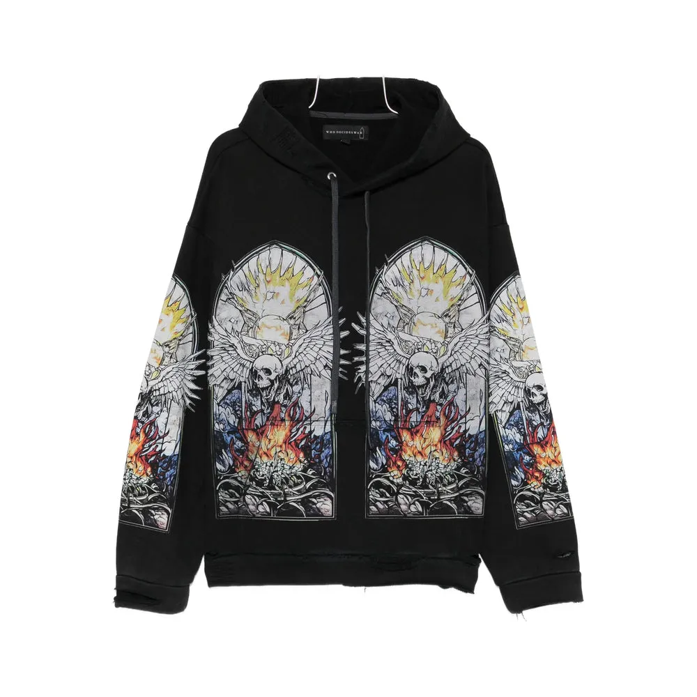 Sweatshirts Black sold by Wanan Luxury