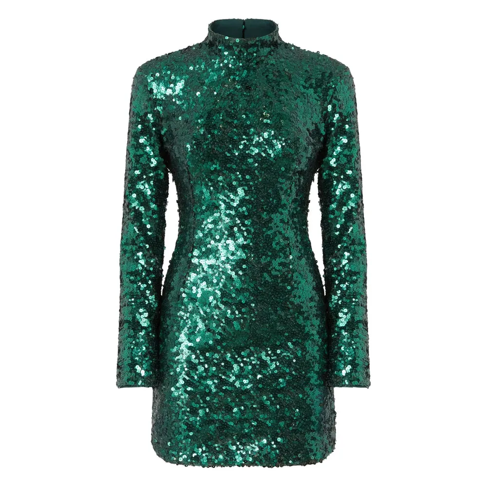 Dresses Green sold by Wanan Luxury
