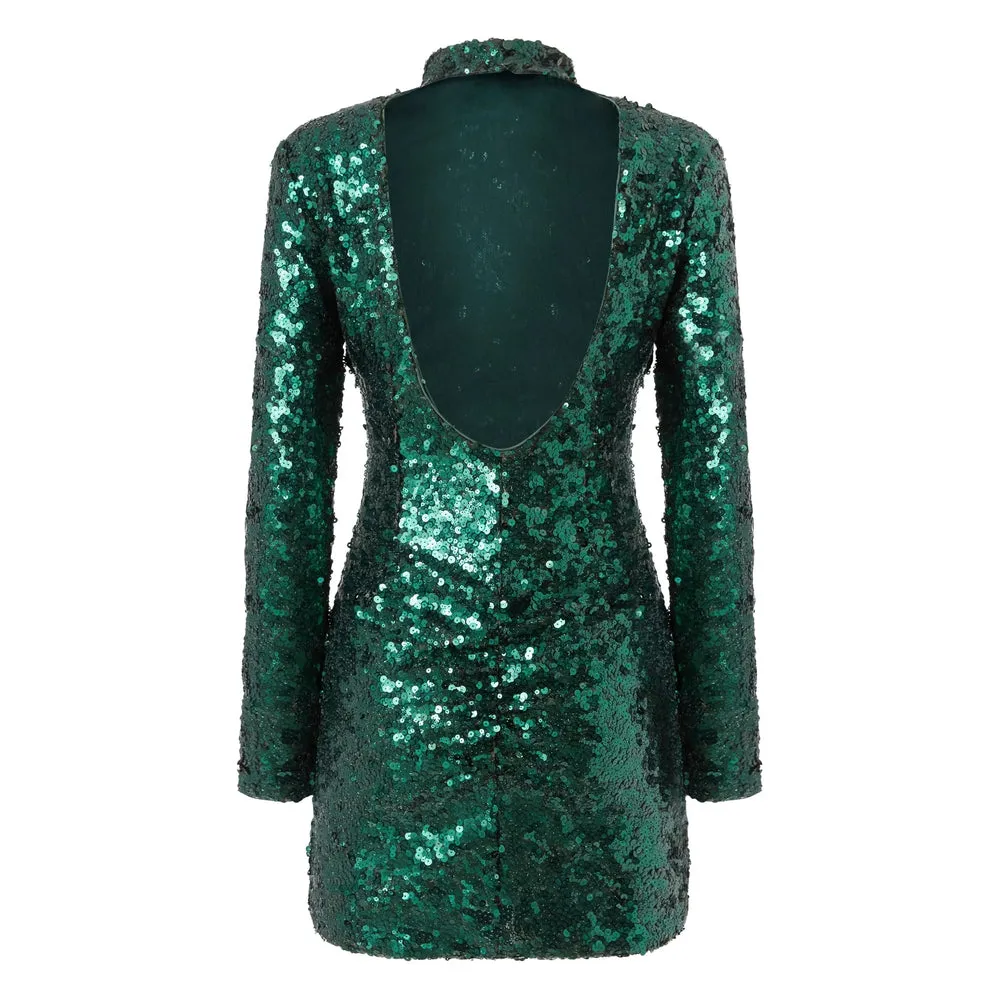 Dresses Green sold by Wanan Luxury product image thumbnail 2
