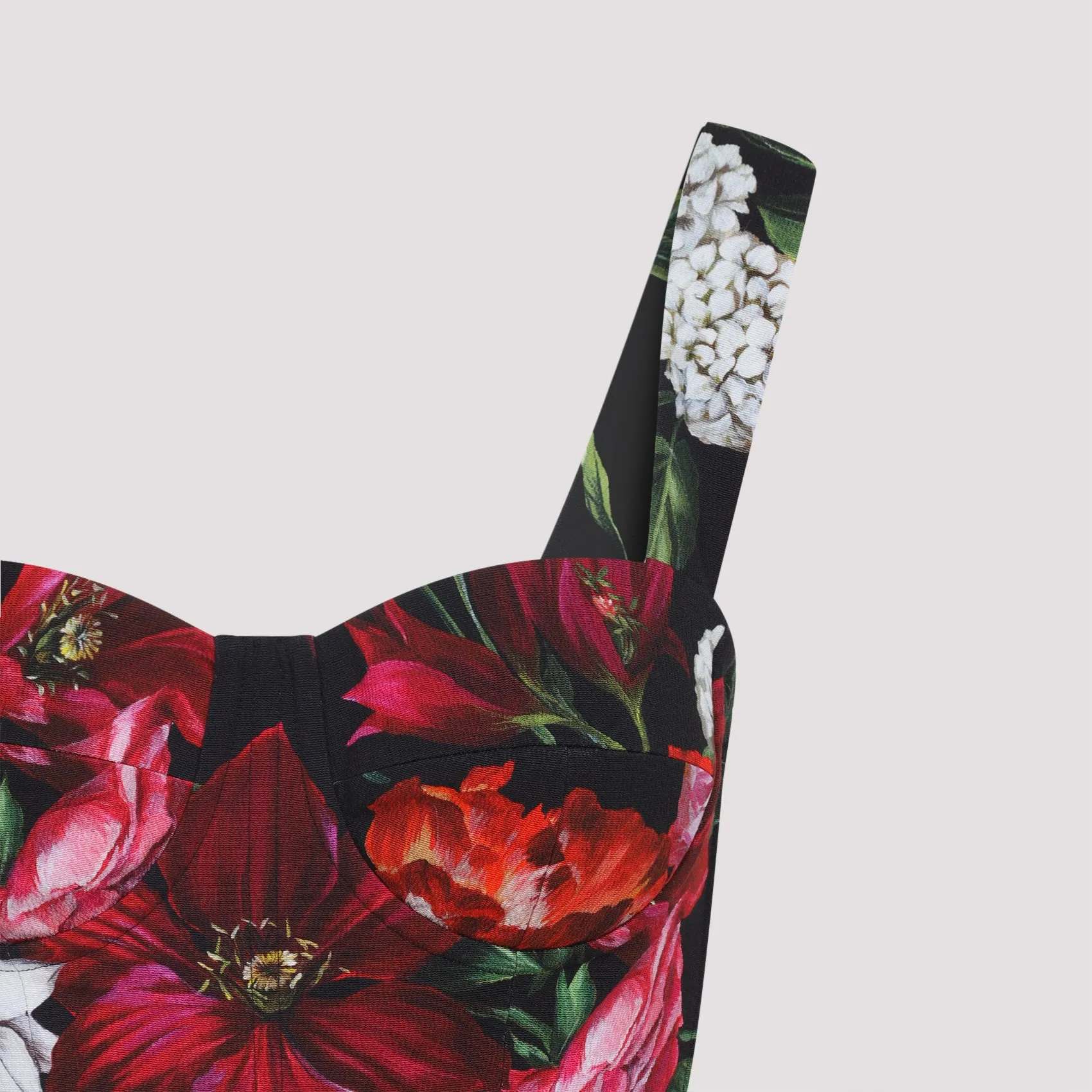 Midi Dresses Multicolour sold by Wanan Luxury product image thumbnail 5