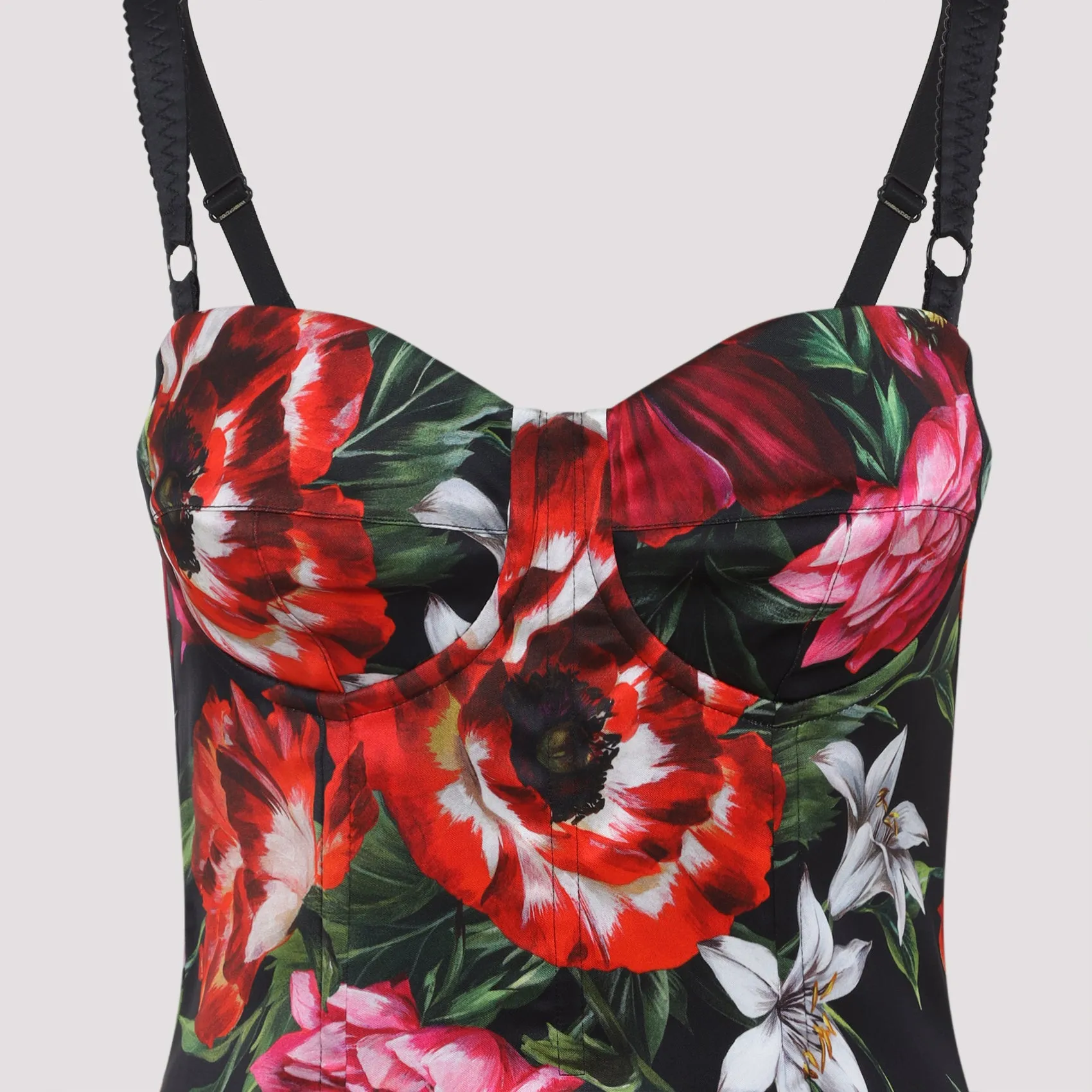 Midi Dresses Multicolour sold by Wanan Luxury product image thumbnail 4