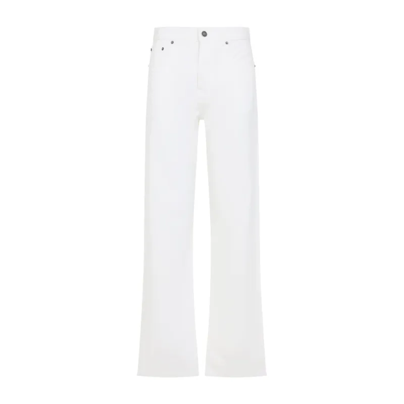 Jeans White sold by Wanan Luxury