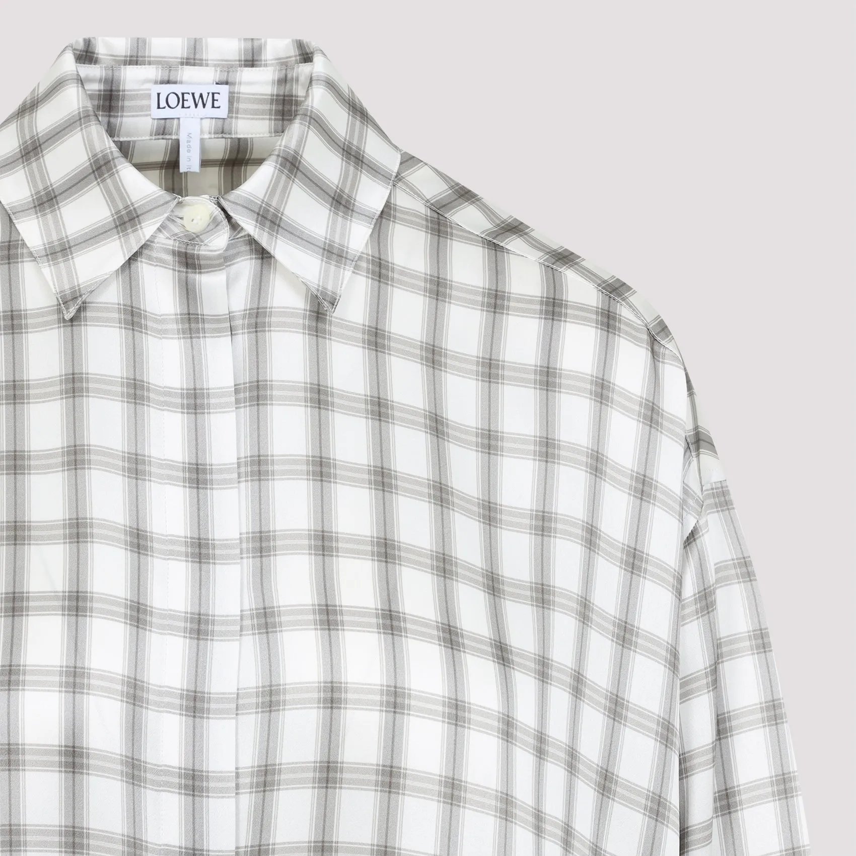 Shirts White sold by Wanan Luxury product image thumbnail 4