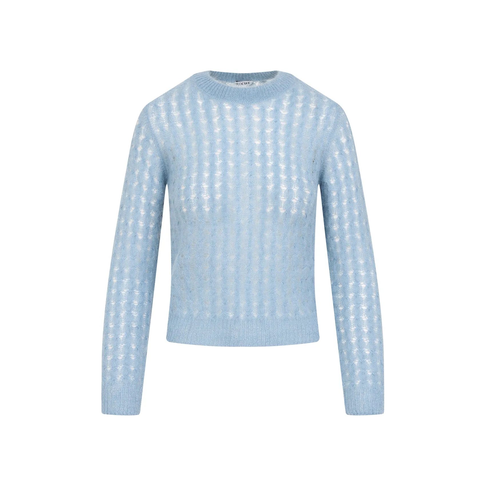 Pullover Blue sold by Wanan Luxury