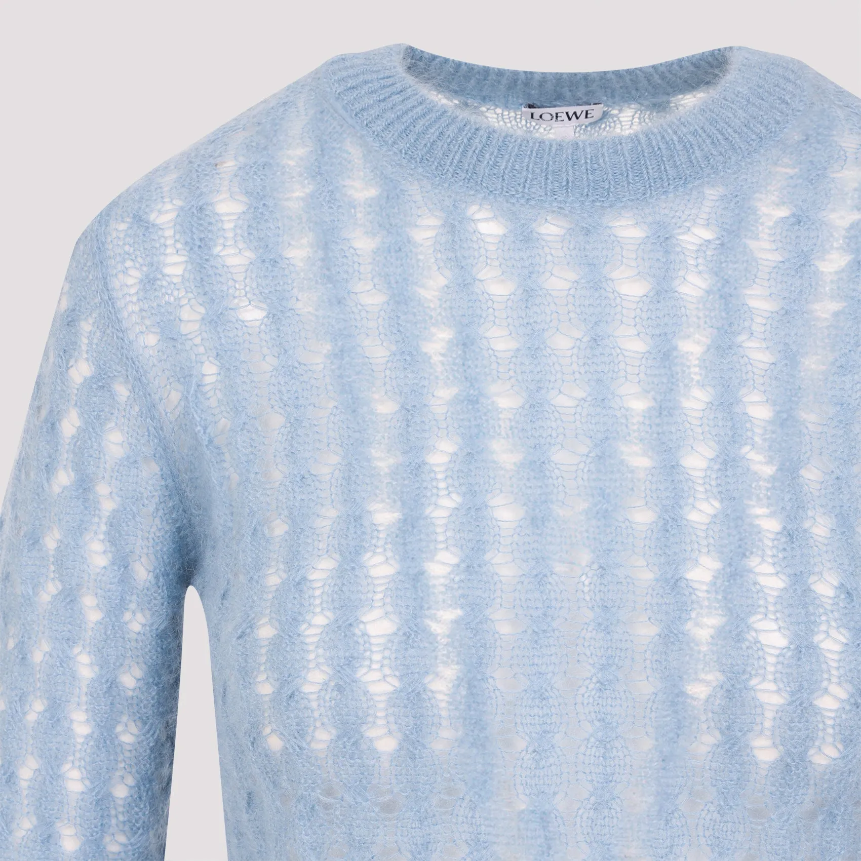 Pullover Blue sold by Wanan Luxury product image thumbnail 5