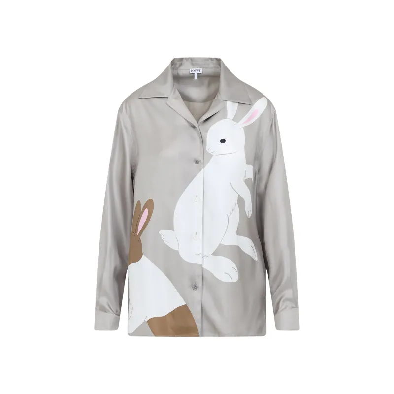 Shirts Nude & Neutrals made by Loewe