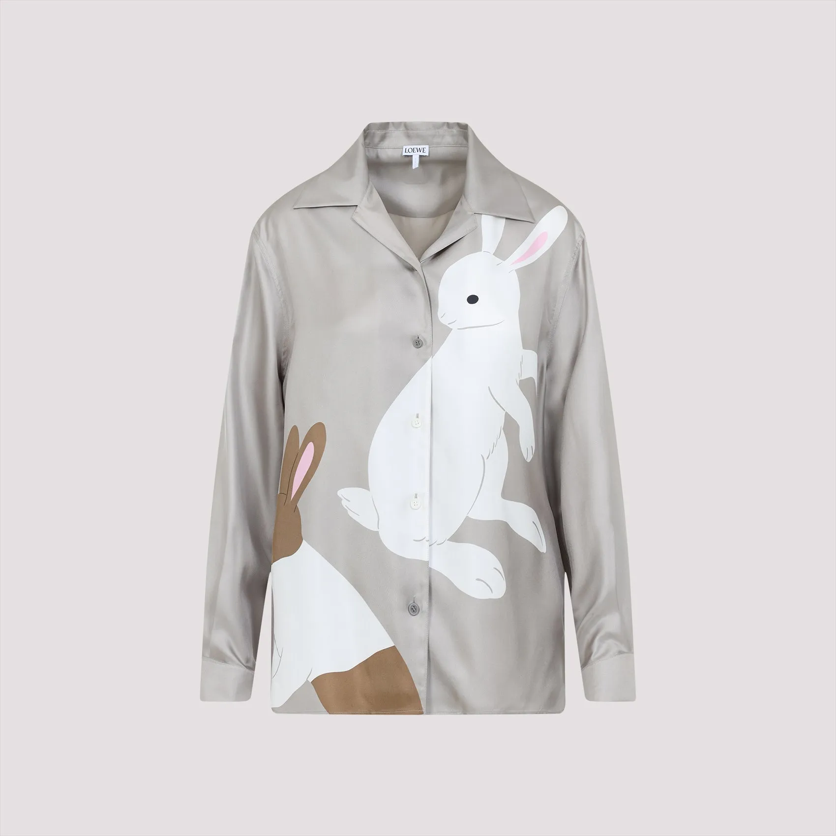 Shirts Nude & Neutrals sold by Wanan Luxury product image thumbnail 2