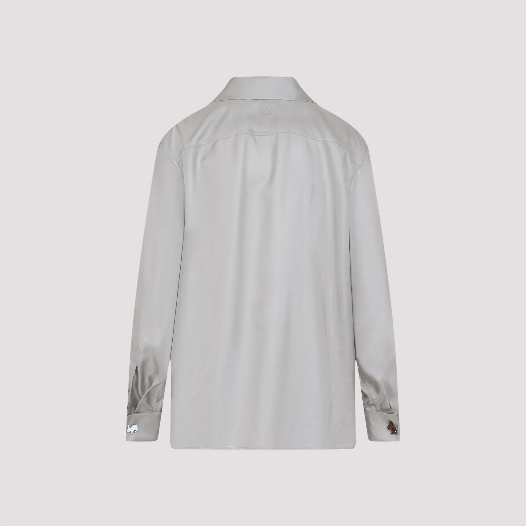 Shirts Nude & Neutrals sold by Wanan Luxury product image thumbnail 3