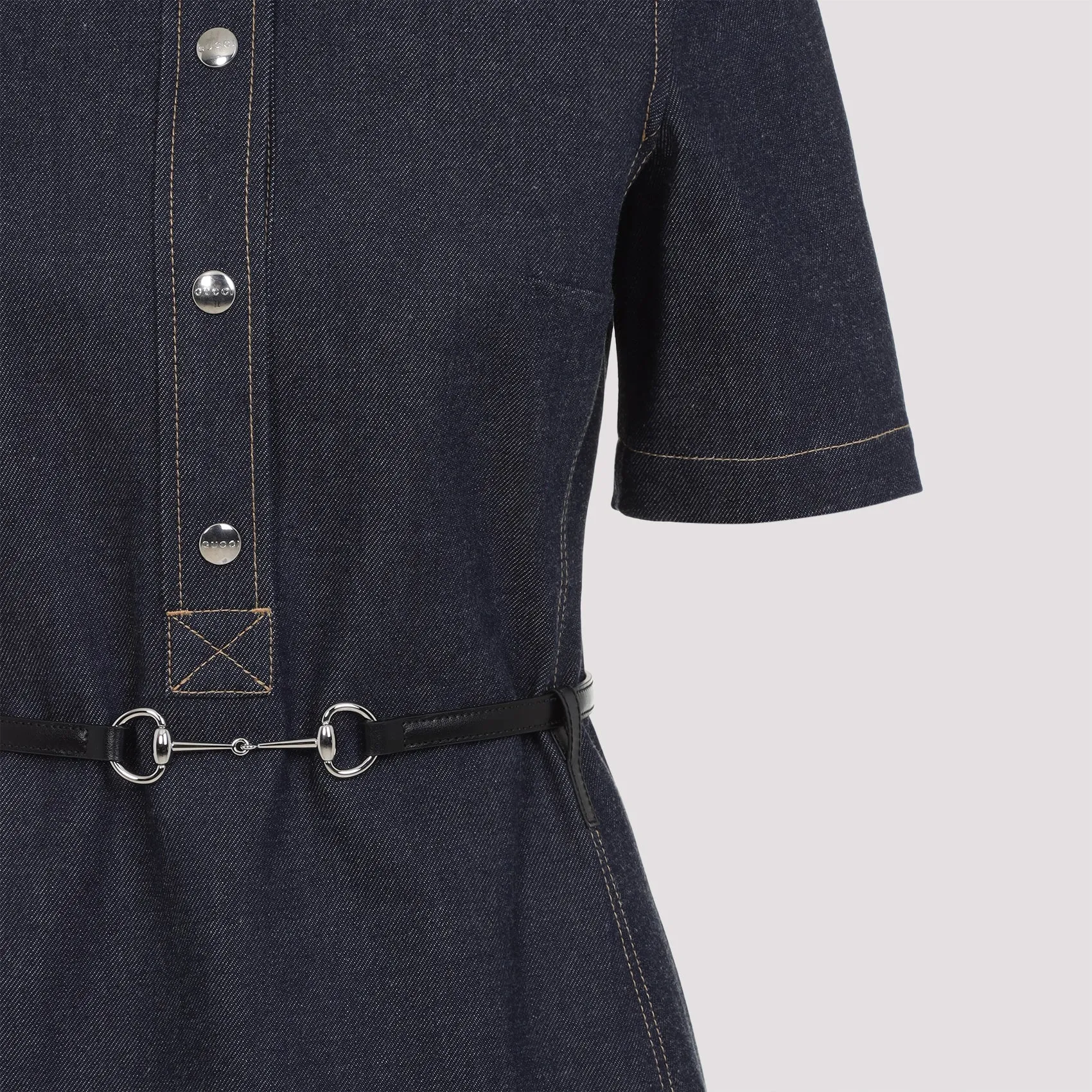 Mini Dresses Blue sold by Wanan Luxury product image thumbnail 4