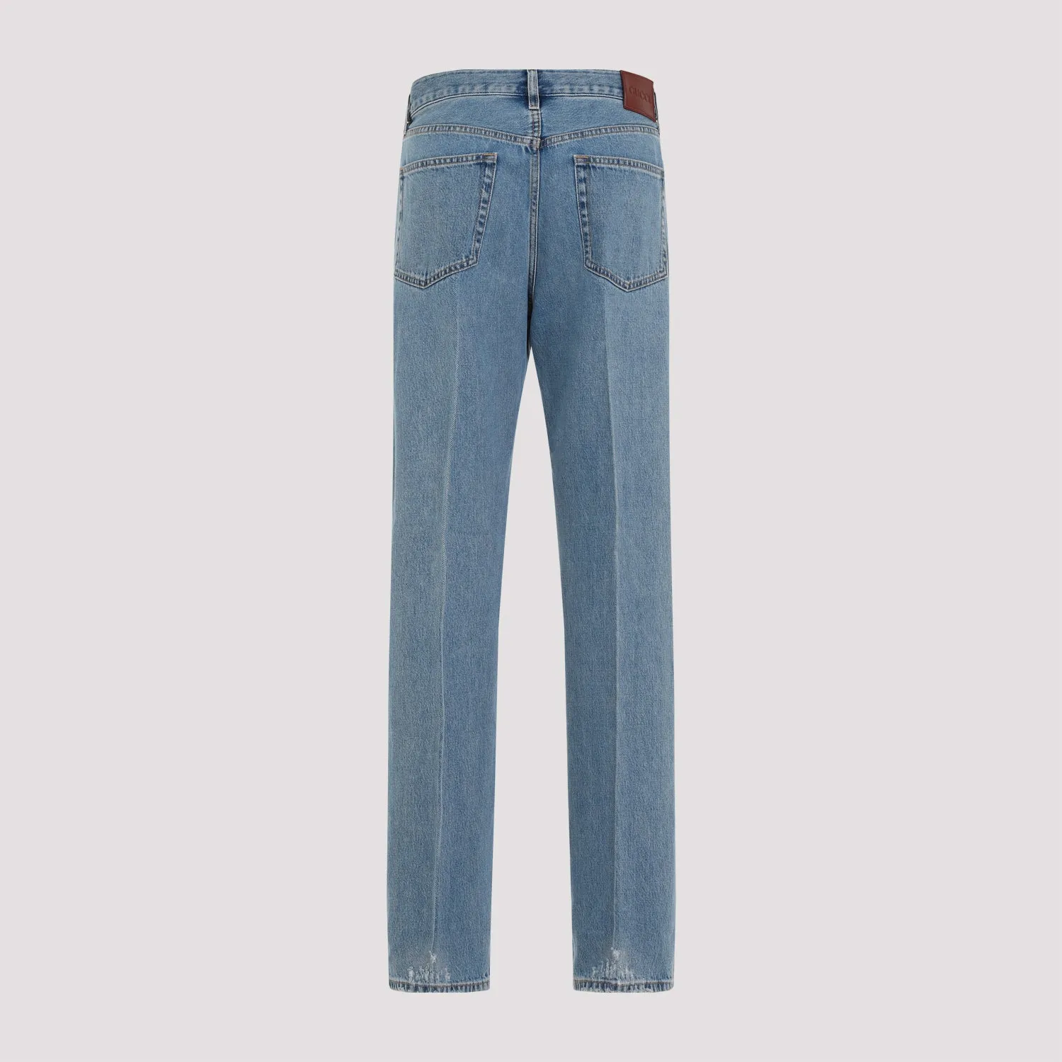 Jeans Blue sold by Wanan Luxury product image thumbnail 3