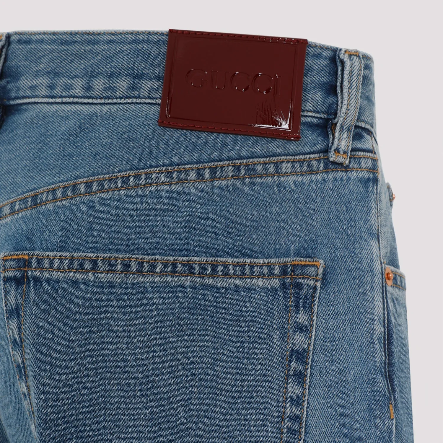 Jeans Blue sold by Wanan Luxury product image thumbnail 4