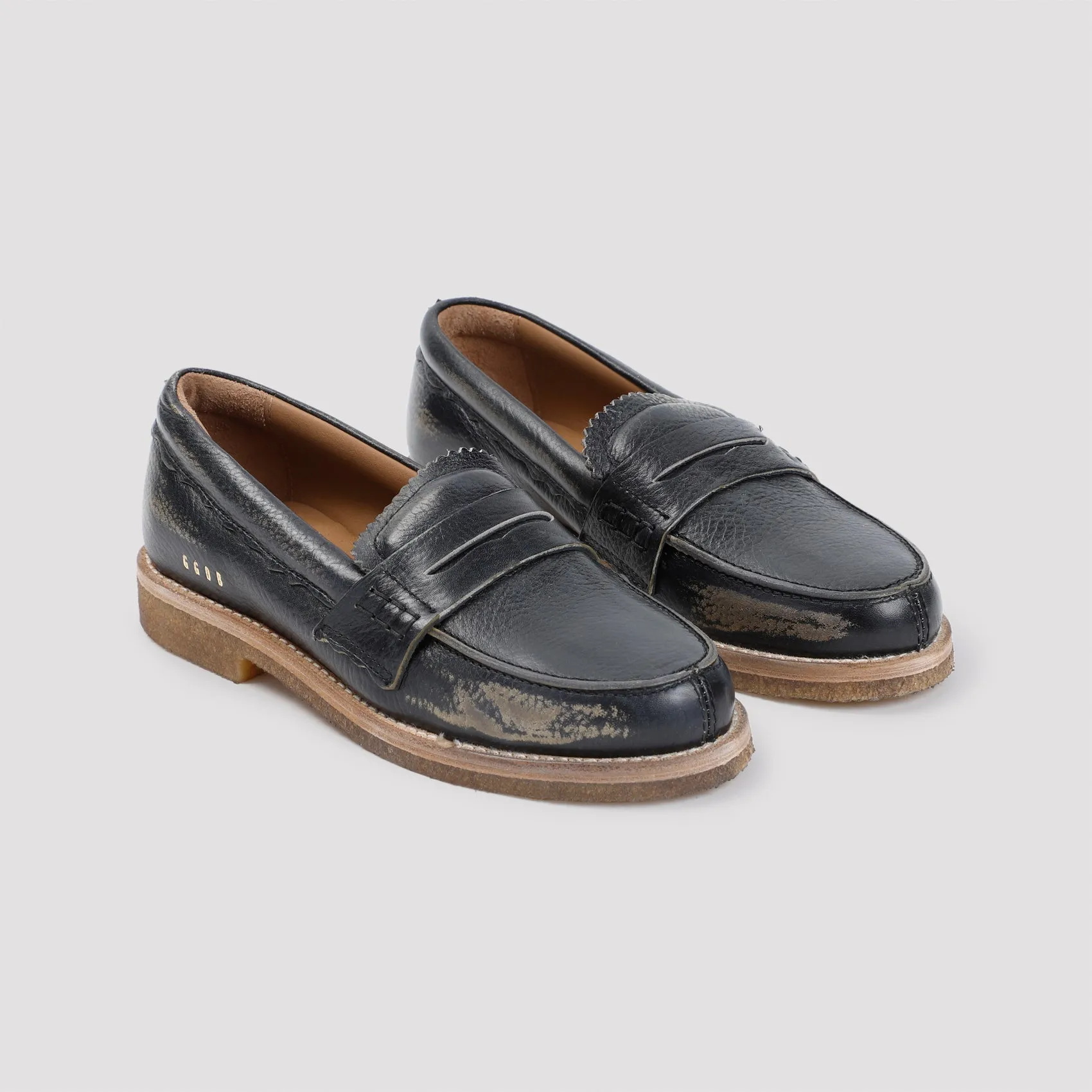 Loafers Black sold by Wanan Luxury product image thumbnail 4