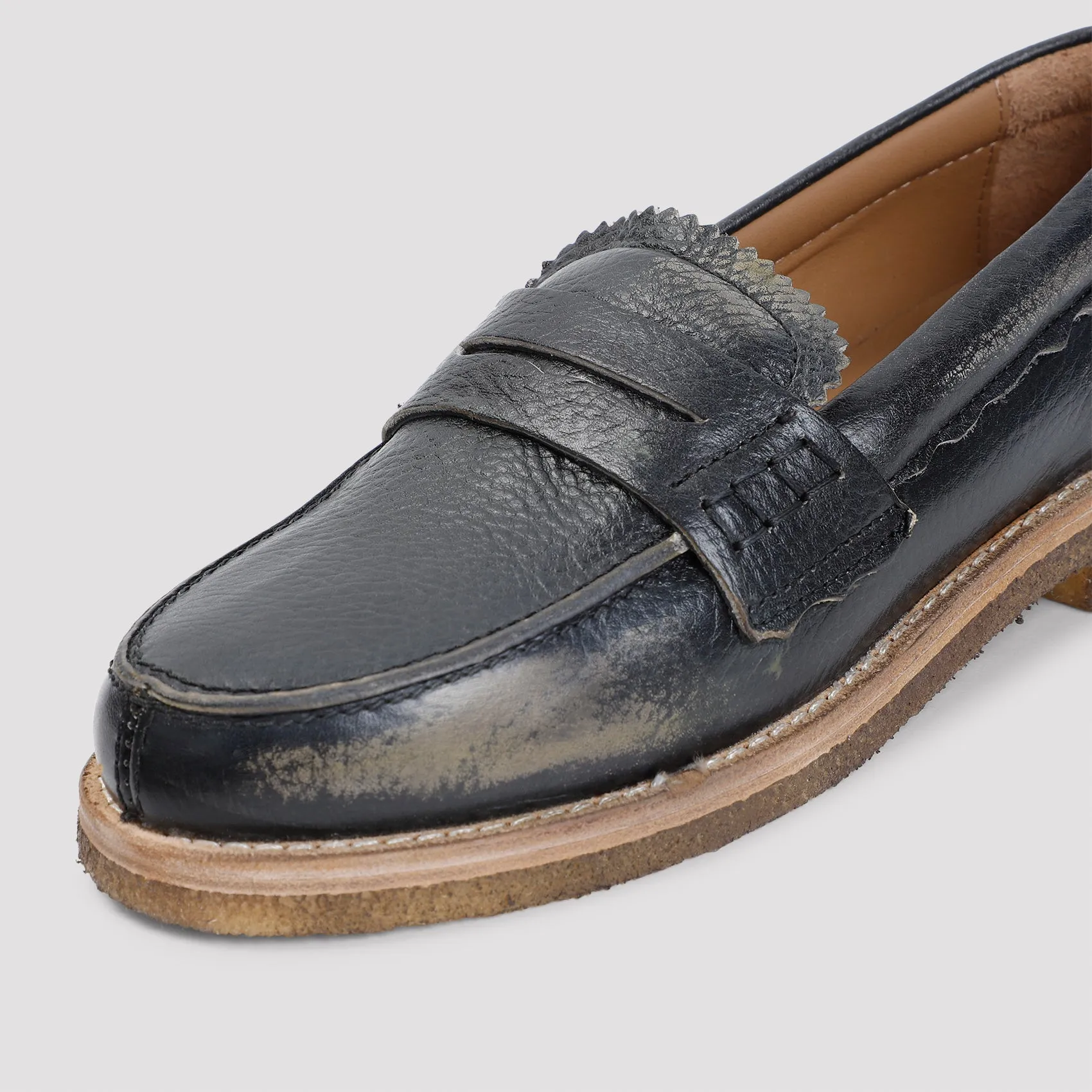 Loafers Black sold by Wanan Luxury product image thumbnail 5