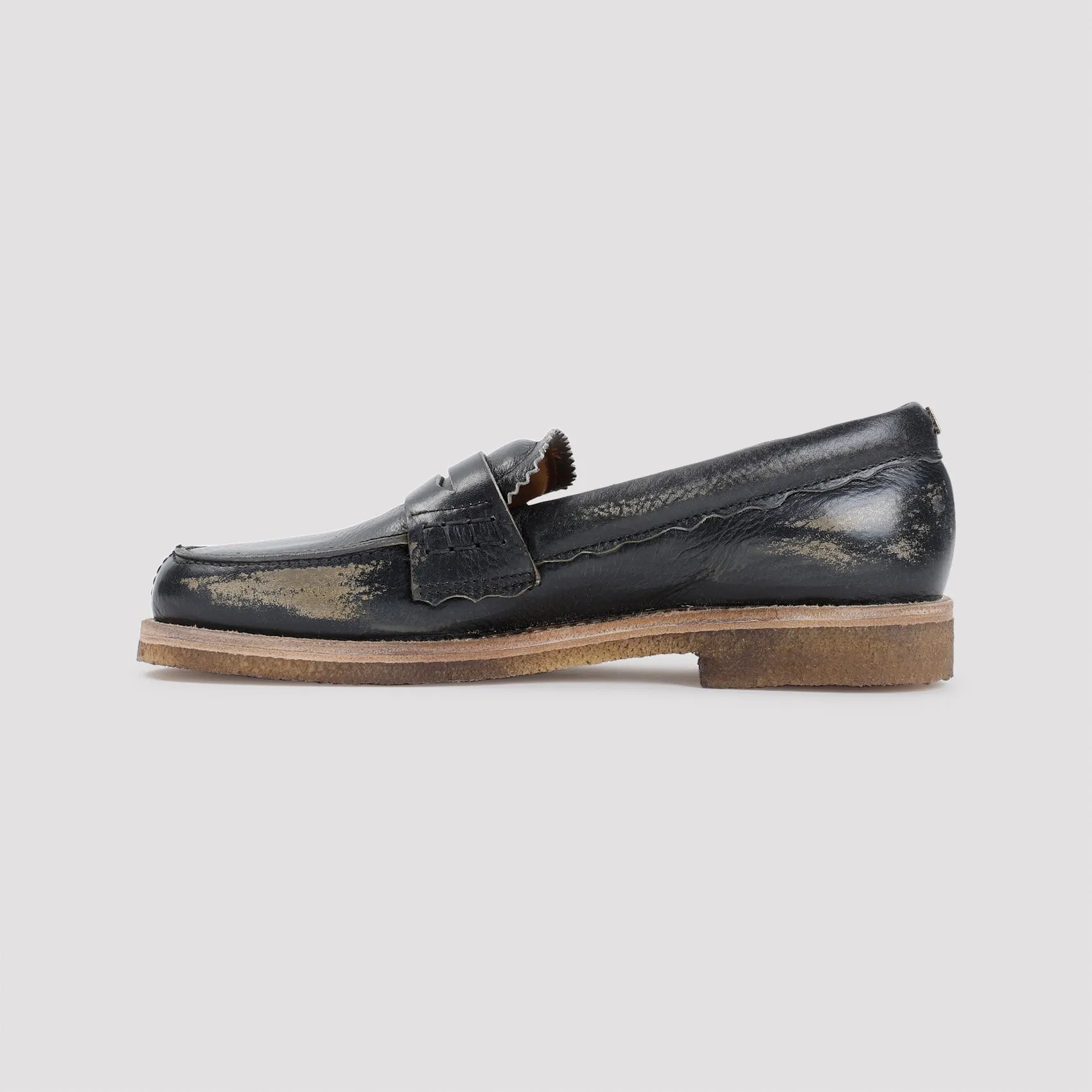 Loafers Black sold by Wanan Luxury product image thumbnail 3