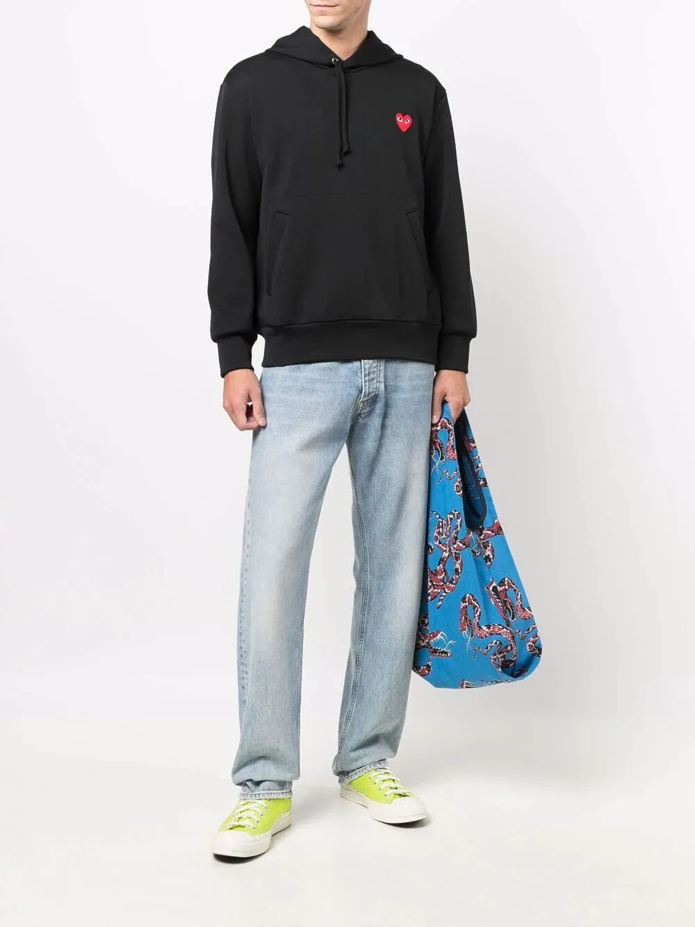 Hoodie With Logo sold by Wanan Luxury product image thumbnail 5