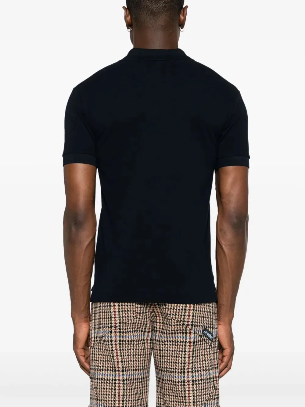 Red Heart Cotton Polo Shirt sold by Wanan Luxury product image thumbnail 5