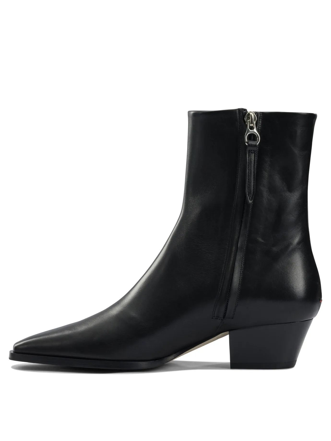 Baba Boots And Ankle Boots Black sold by Wanan Luxury product image thumbnail 3