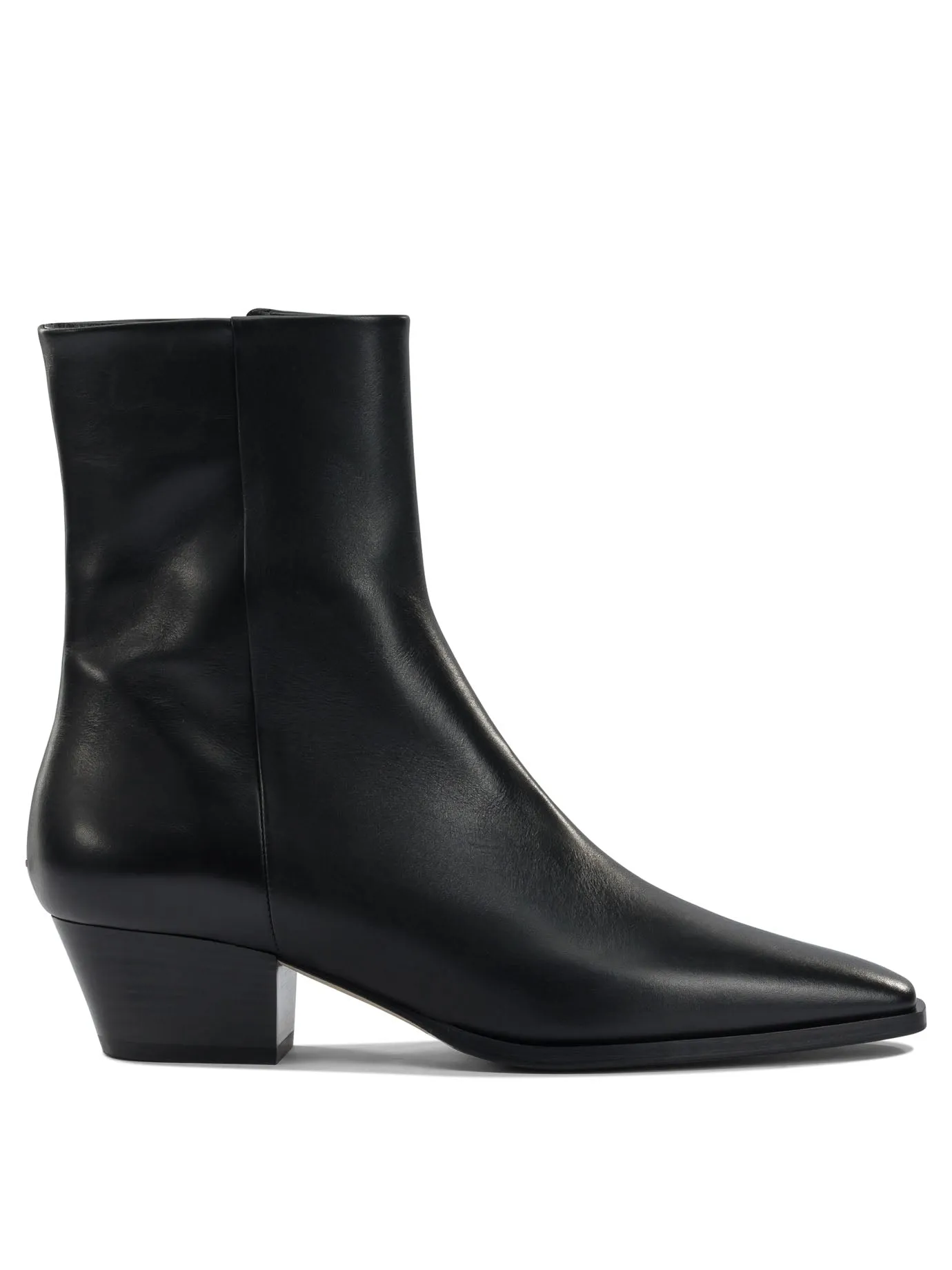 Baba Boots And Ankle Boots Black sold by Wanan Luxury