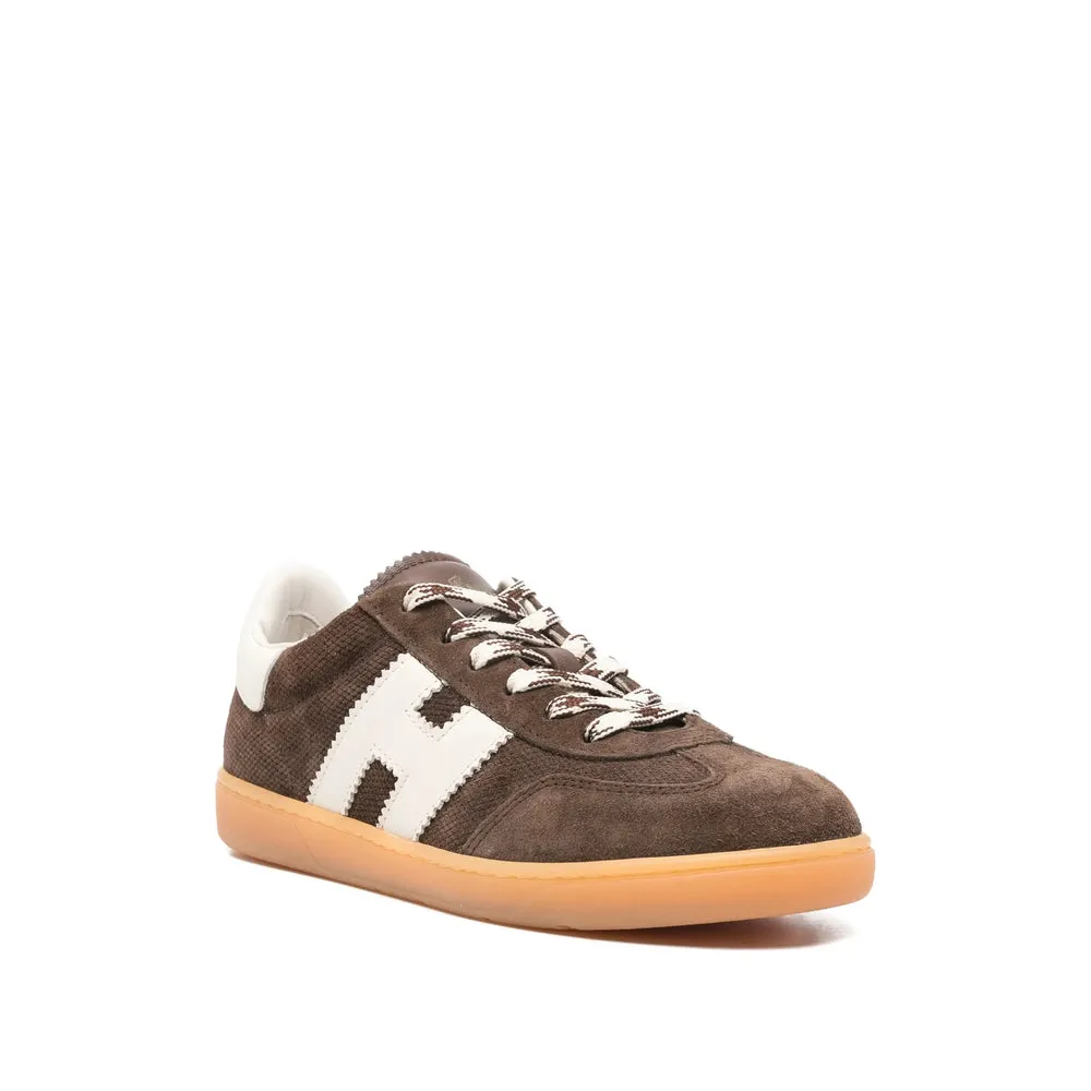 Sneakers Brown, Neutral sold by Wanan Luxury product image thumbnail 3