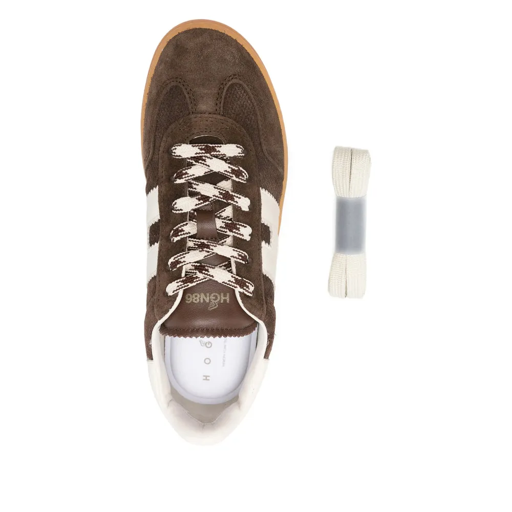 Sneakers Brown, Neutral sold by Wanan Luxury product image thumbnail 4