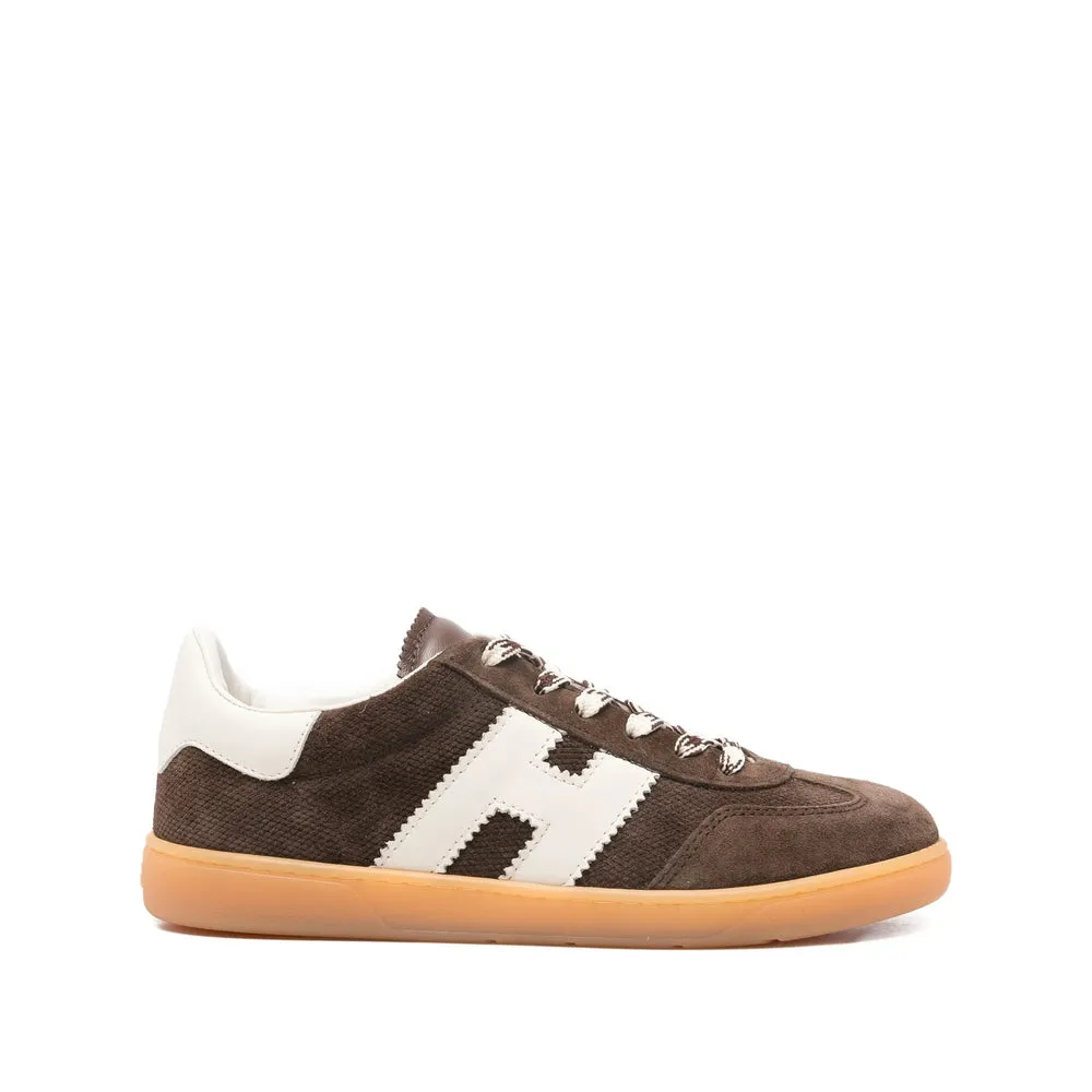 Sneakers Brown, Neutral sold by Wanan Luxury