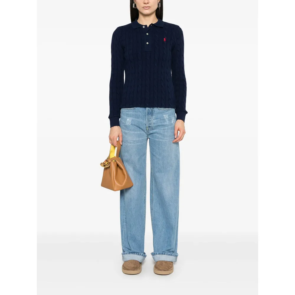 Sweaters Blue sold by Wanan Luxury product image thumbnail 3