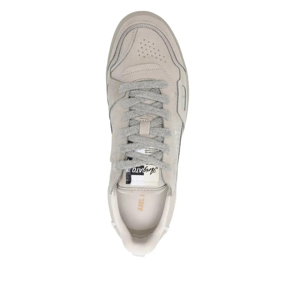 Sneakers Gray sold by Wanan Luxury product image thumbnail 3
