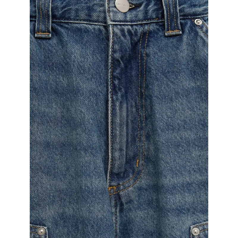 Shorts Blue made by Carhartt WIP