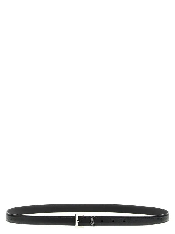 Cassandre Belts Black sold by Wanan Luxury