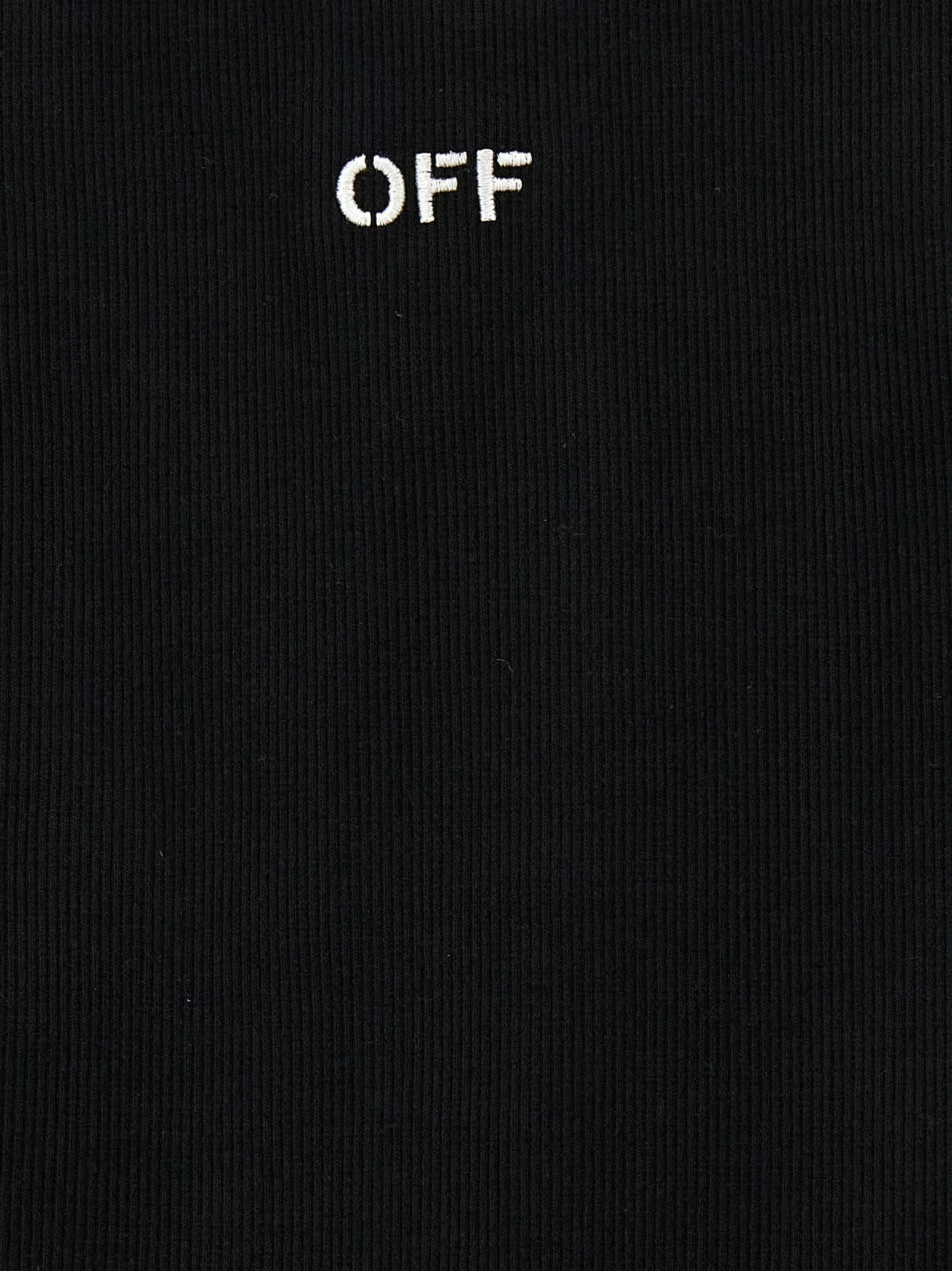 Off Stamp Tops Black sold by Wanan Luxury product image thumbnail 4