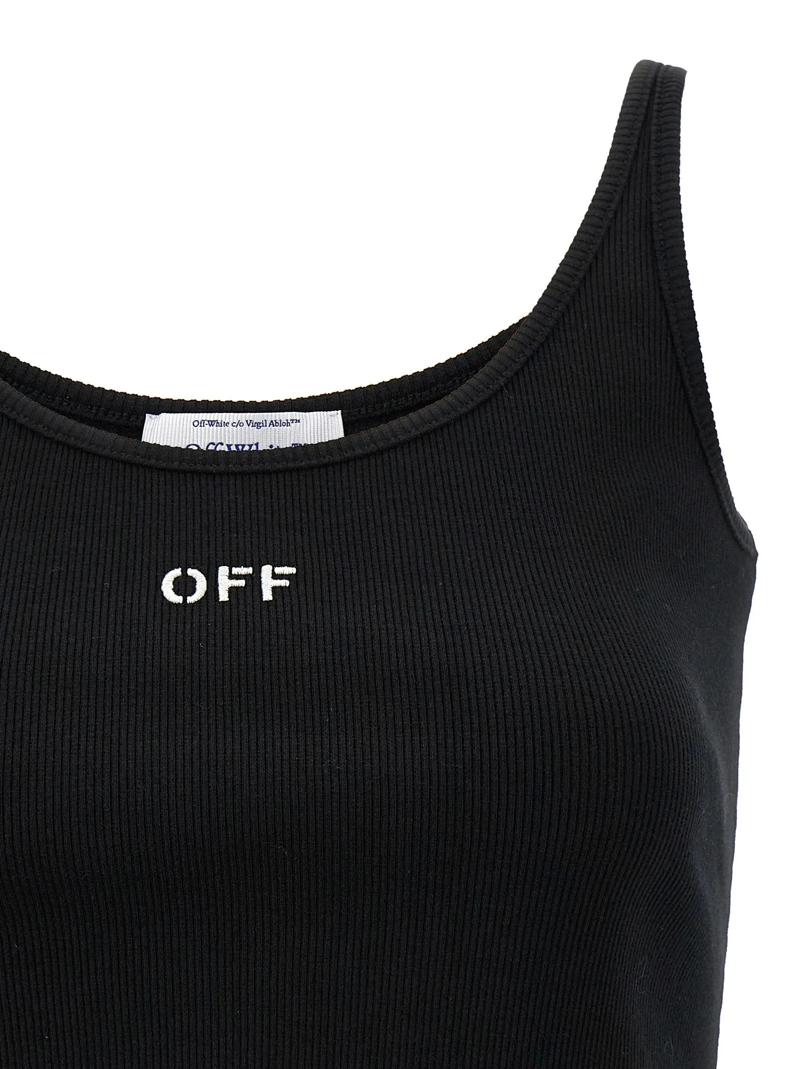 Off Stamp Tops Black sold by Wanan Luxury product image thumbnail 3