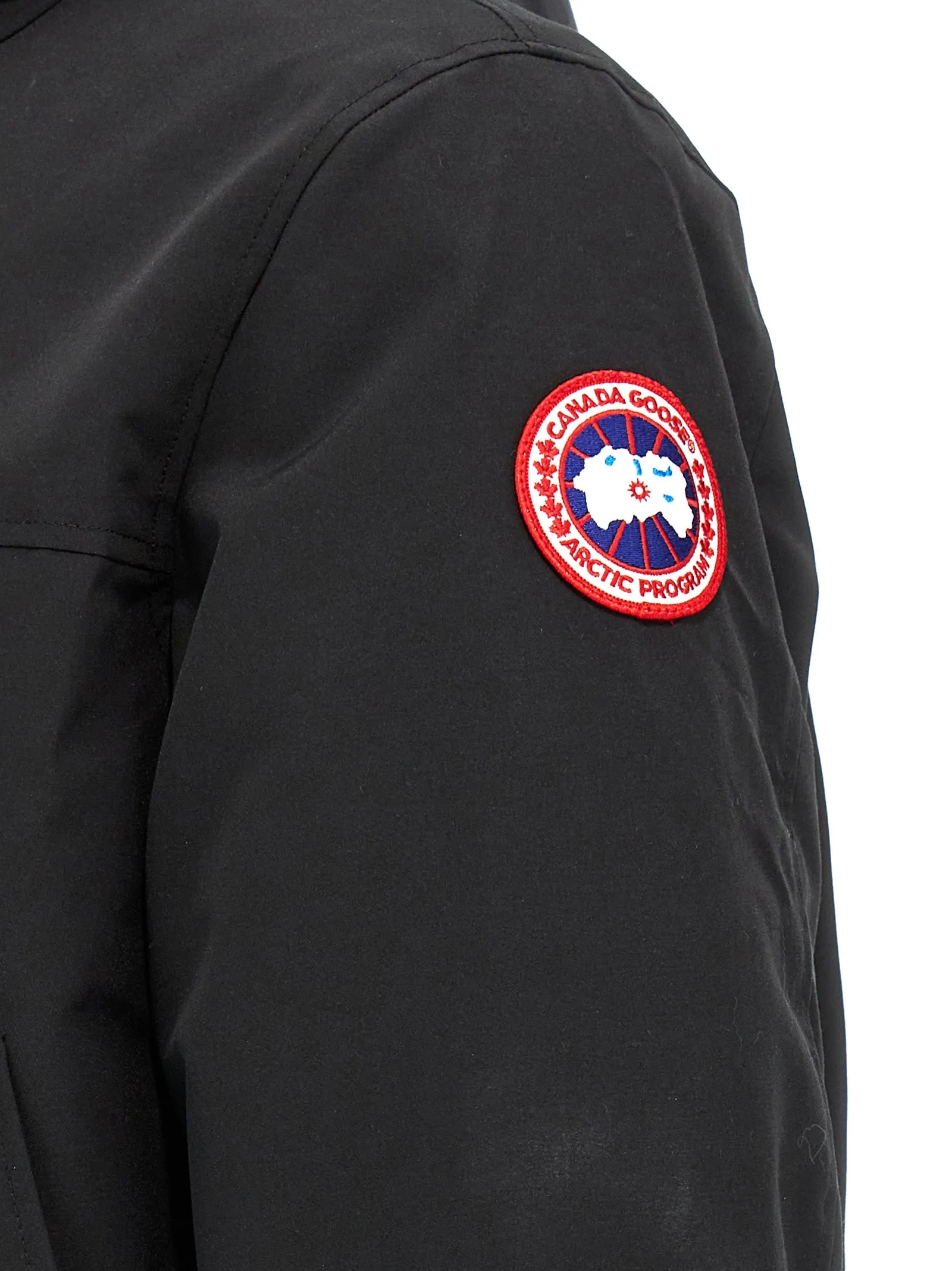 Langford Puffer Jackets Black sold by Wanan Luxury product image thumbnail 4
