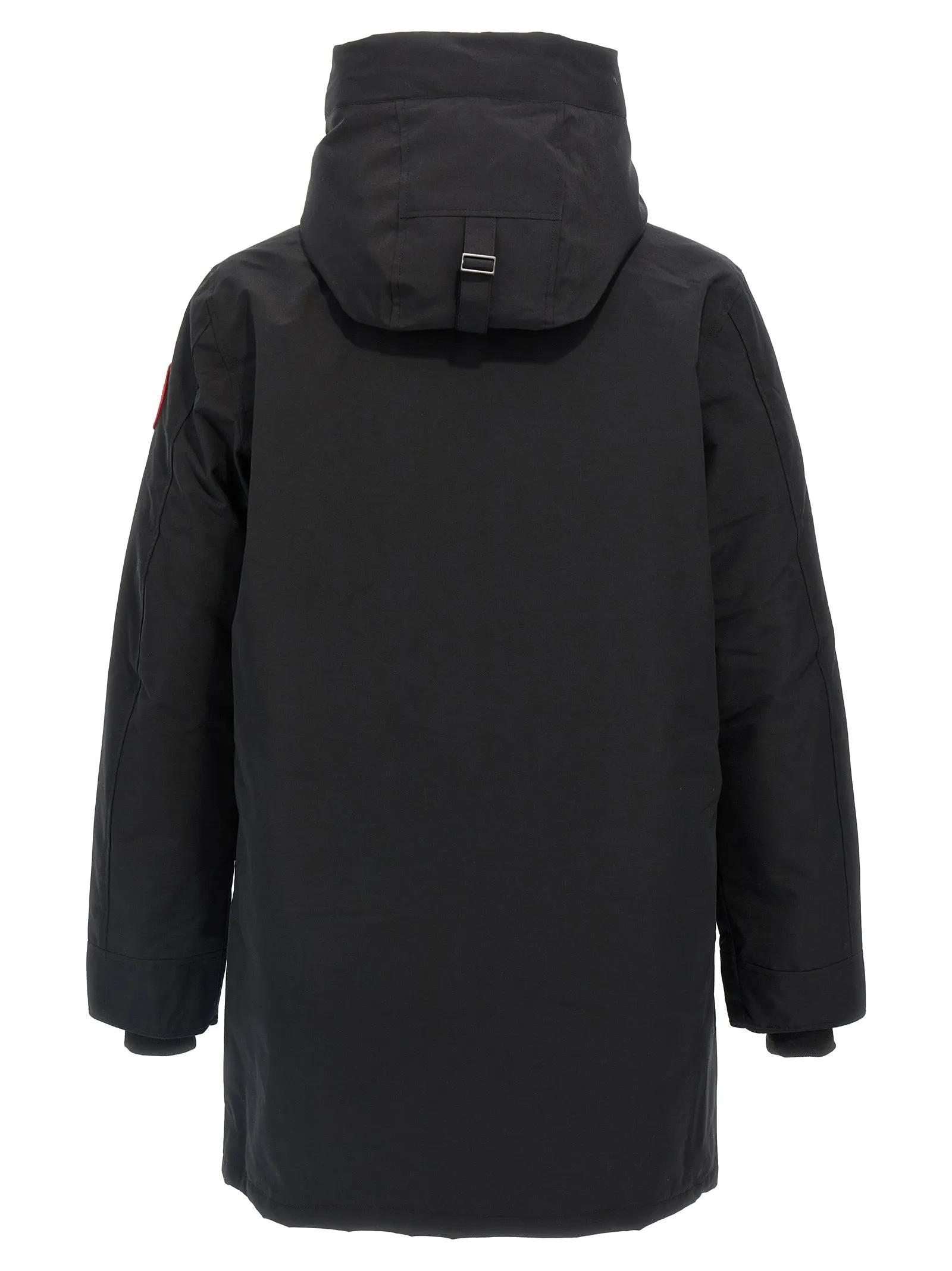 Langford Puffer Jackets Black sold by Wanan Luxury product image thumbnail 2