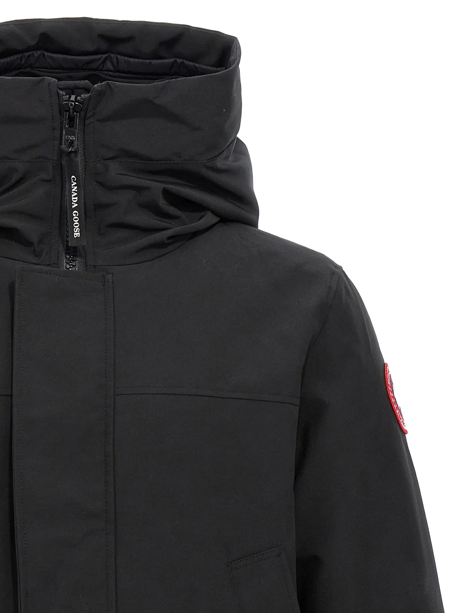 Langford Puffer Jackets Black sold by Wanan Luxury product image thumbnail 3