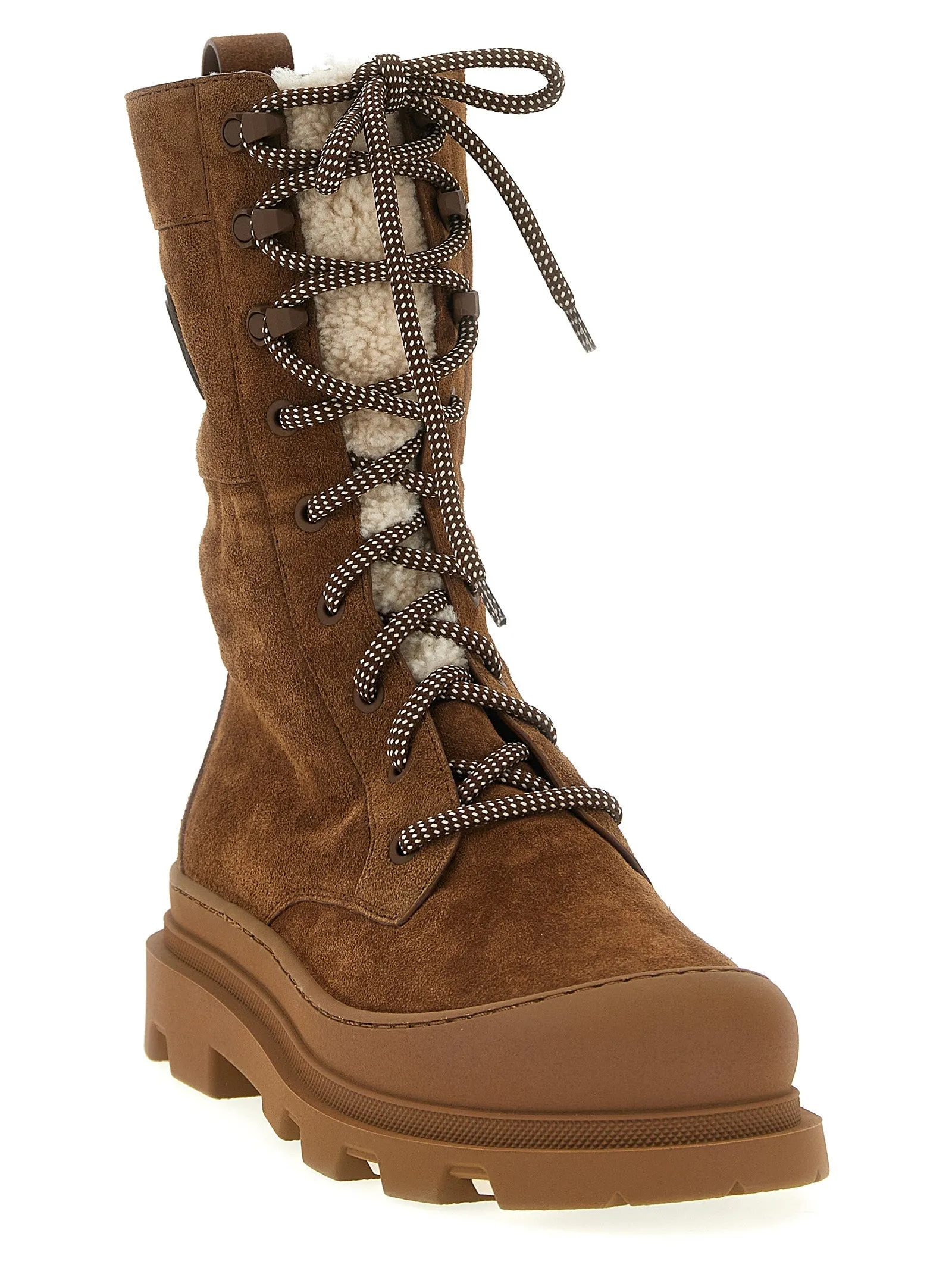 Vera High Boots And Ankle Boots Brown sold by Wanan Luxury product image thumbnail 2