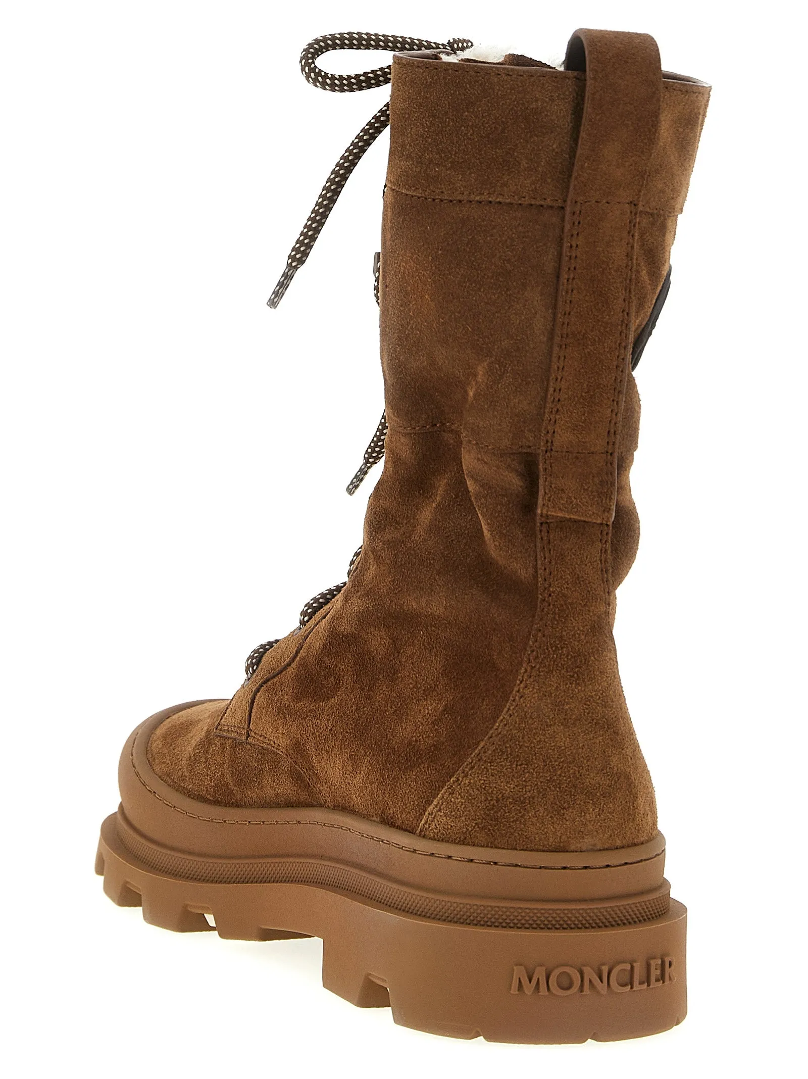 Vera High Boots And Ankle Boots Brown sold by Wanan Luxury product image thumbnail 3