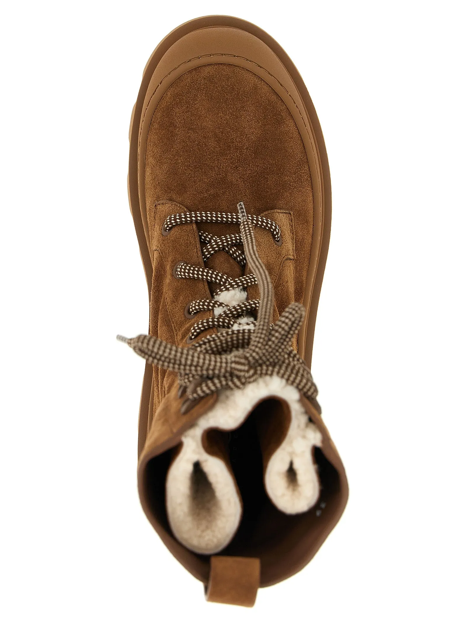 Vera High Boots And Ankle Boots Brown sold by Wanan Luxury product image thumbnail 4