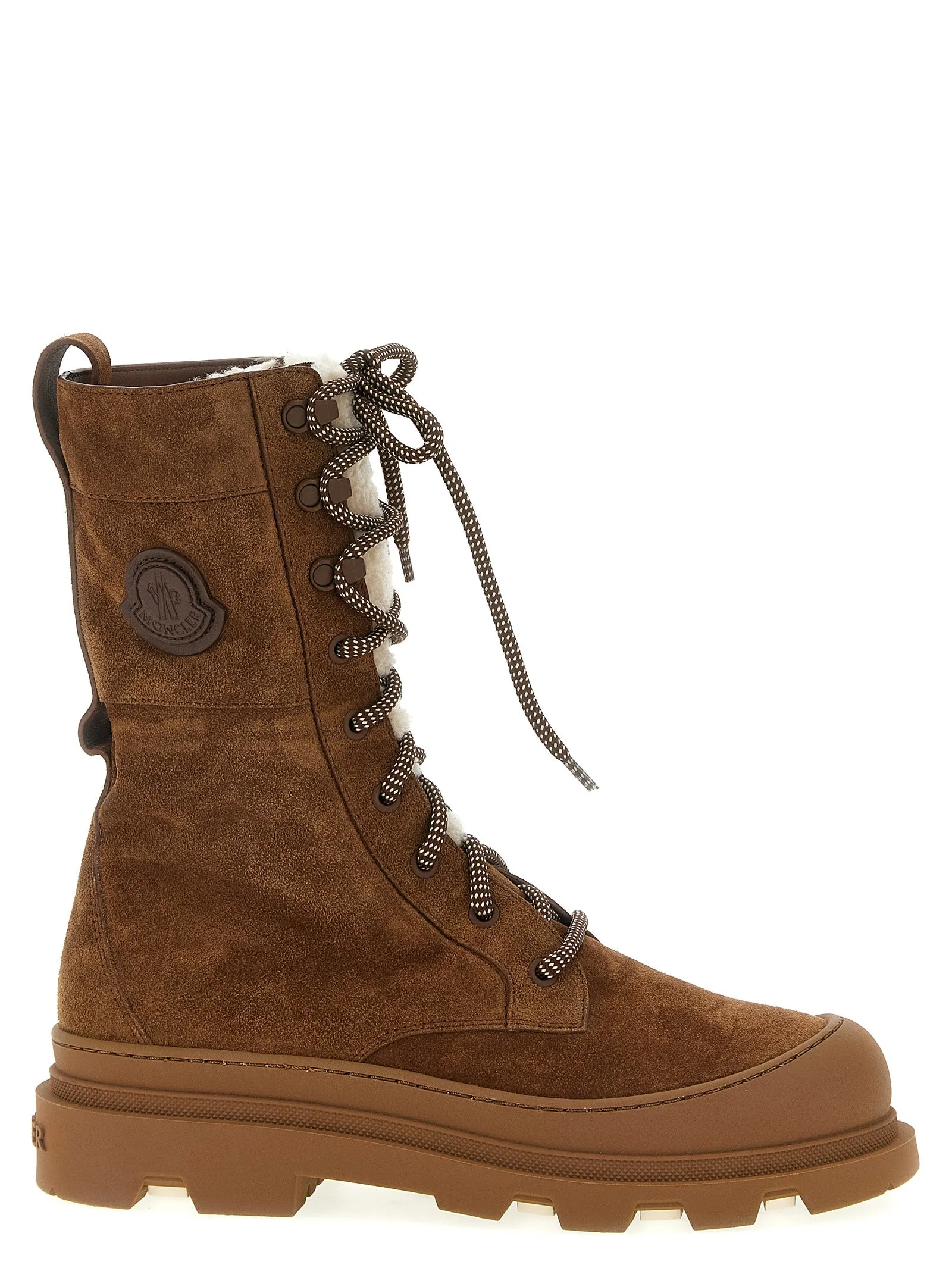 Vera High Boots And Ankle Boots Brown sold by Wanan Luxury