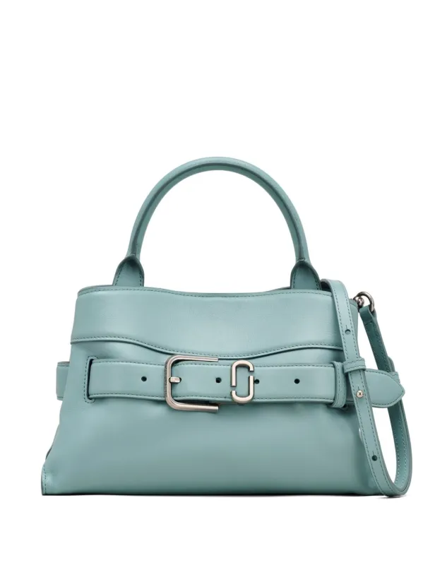 The Satchel Small Leather Handbag sold by Wanan Luxury