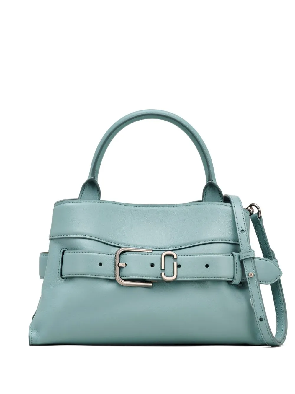 The Satchel Small Leather Handbag sold by Wanan Luxury
