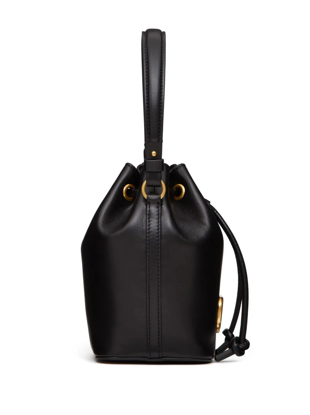 Vlogo Mini Bucket Bag sold by Wanan Luxury product image thumbnail 3