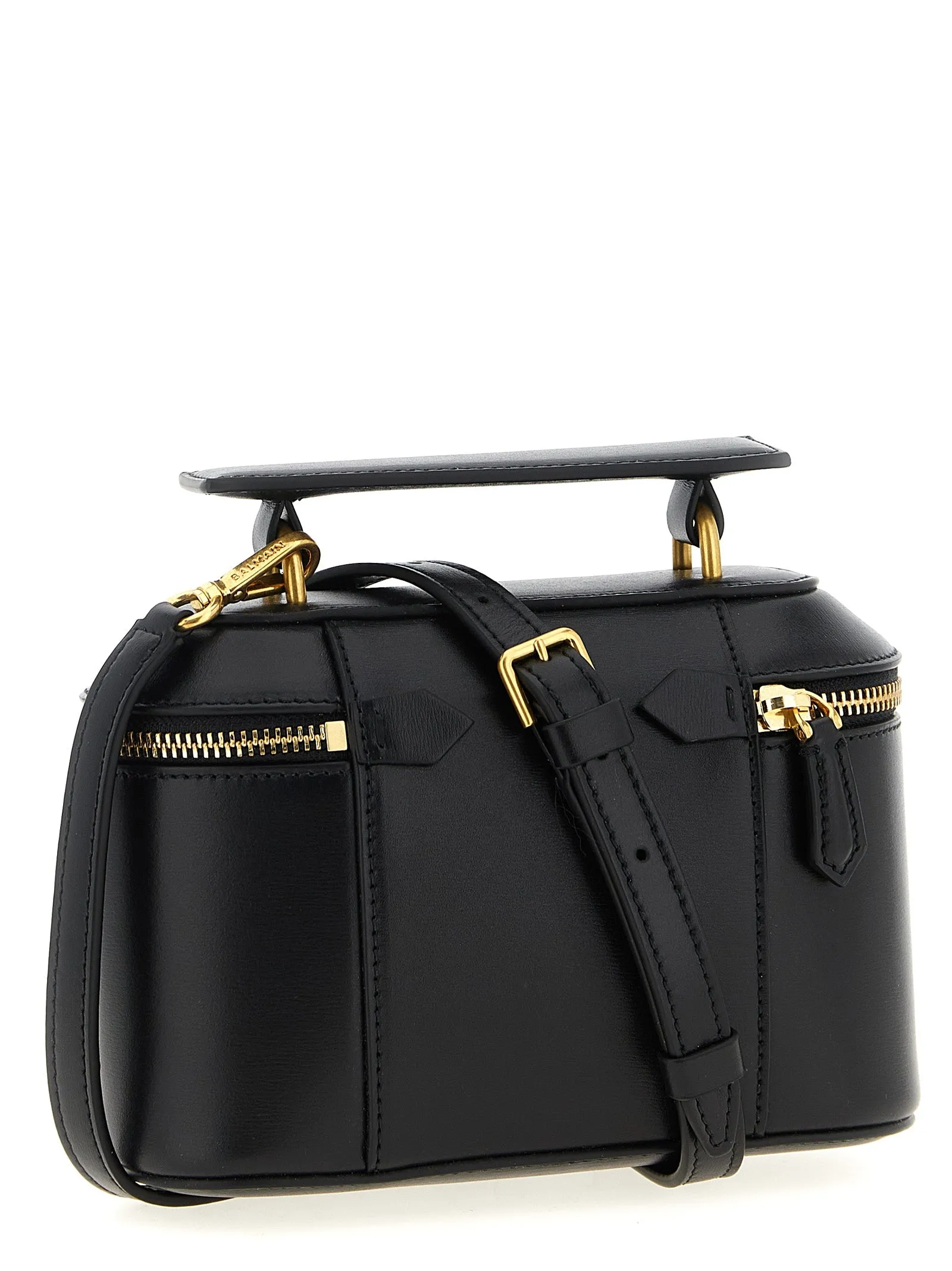 B-Buzz Vanity Hand Bags Black sold by Wanan Luxury product image thumbnail 2