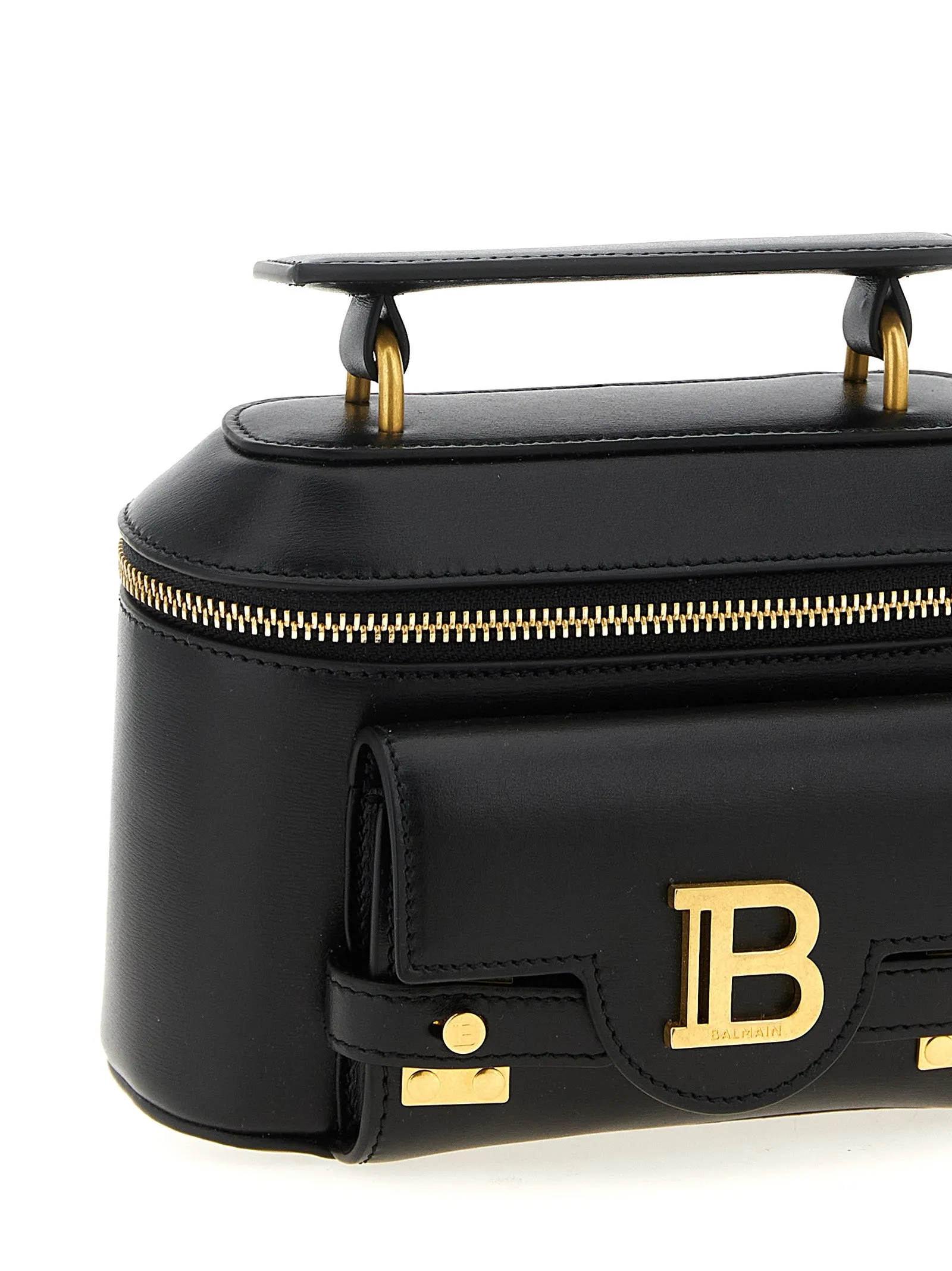 B-Buzz Vanity Hand Bags Black sold by Wanan Luxury product image thumbnail 3