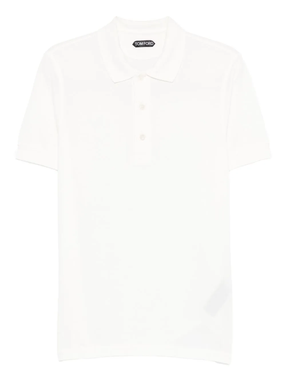 Cotton Blend Polo Shirt sold by Wanan Luxury