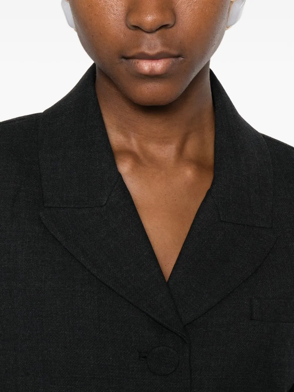 Wool Jacket sold by Wanan Luxury product image thumbnail 2