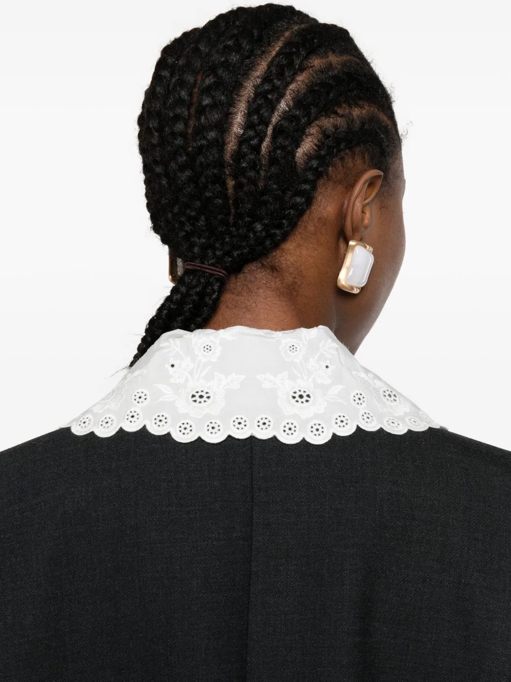 Wool Jacket sold by Wanan Luxury product image thumbnail 3