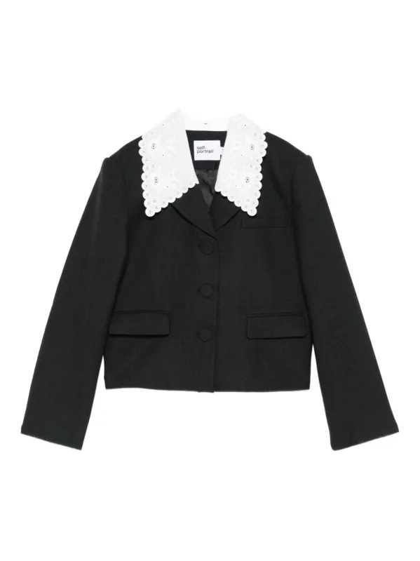 Wool Jacket sold by Wanan Luxury