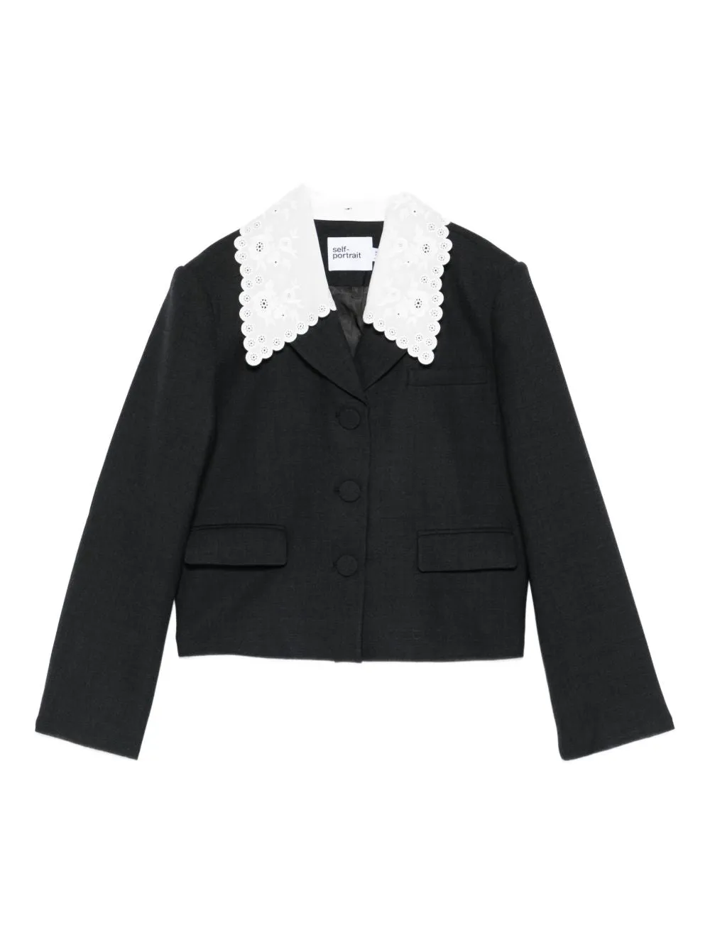 Wool Jacket sold by Wanan Luxury