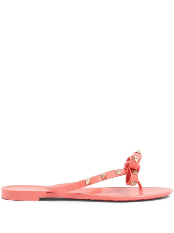 Summer Rockstud Sandals sold by Wanan Luxury